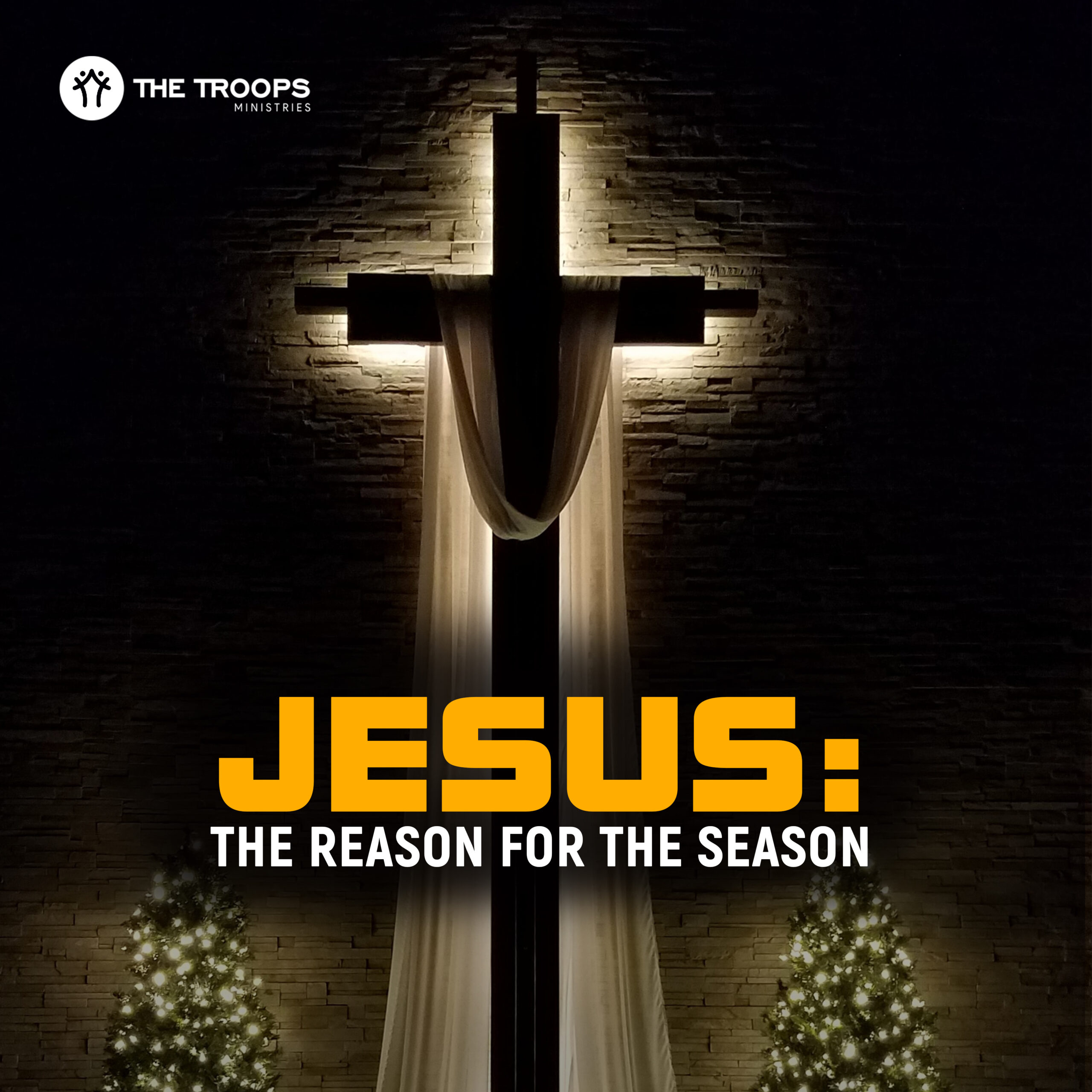 Jesus - The reason for the season