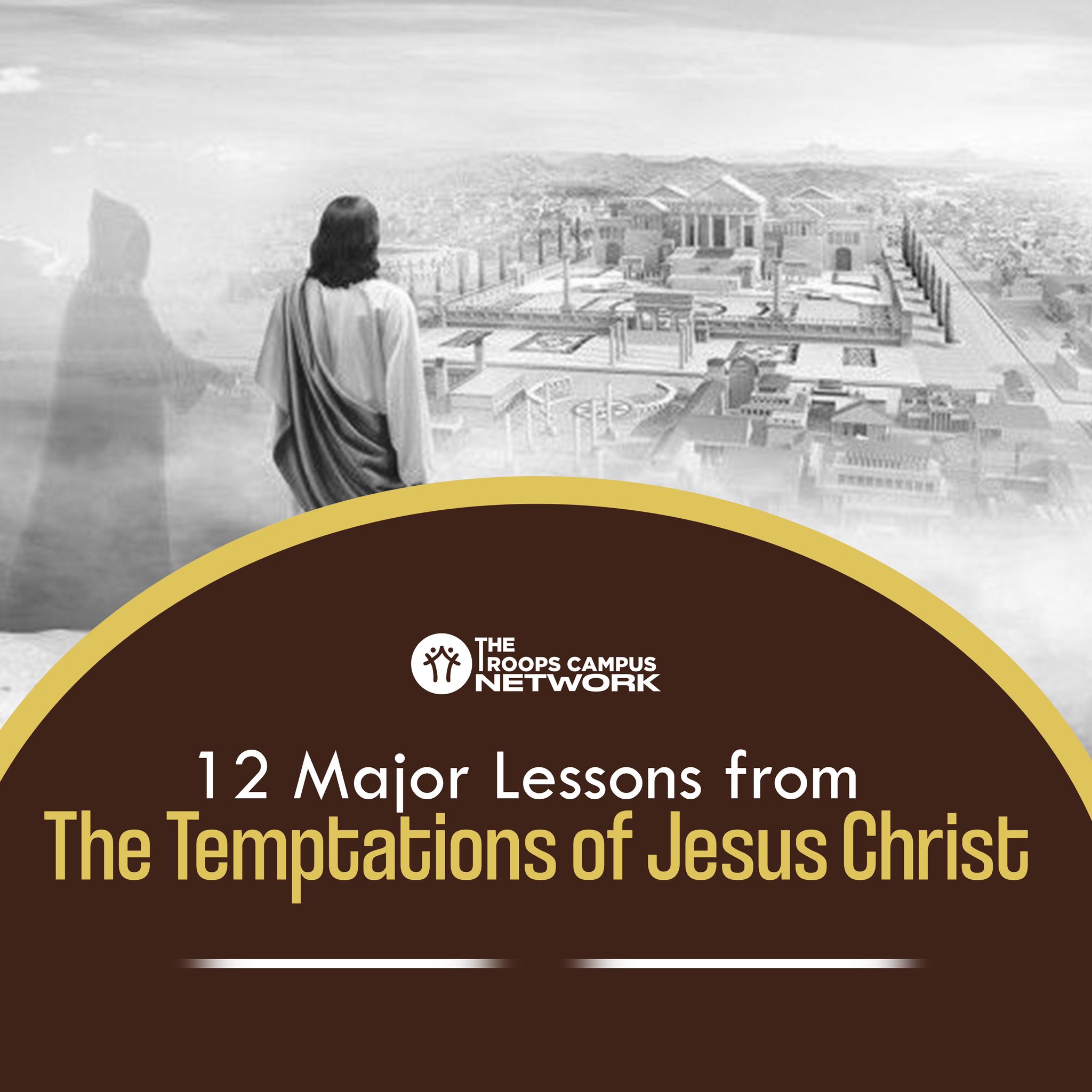 Temptations of Jesus Christ